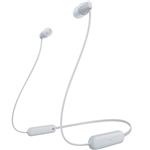 Auricular Sony WI-C100/WZUC In Ear Inalámbricos Bluetooth Blanco           
